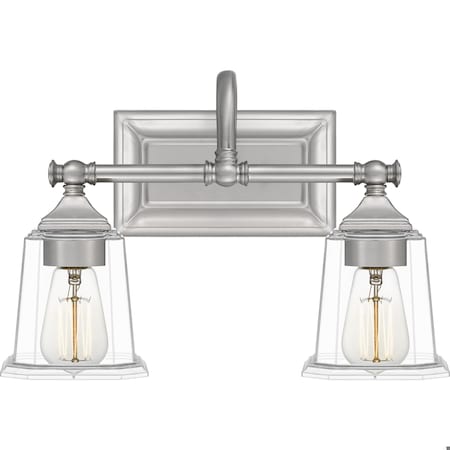 Quoizel Nicholas Vanity Light NLC8602BN